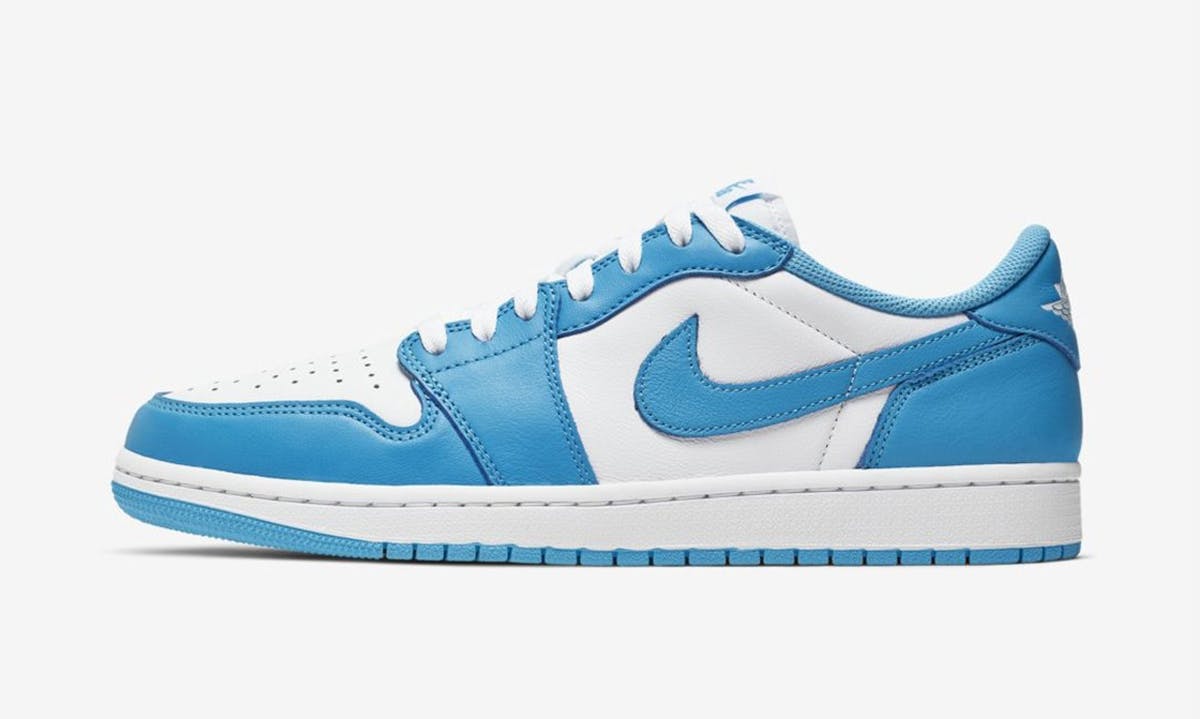 air jordan low unc